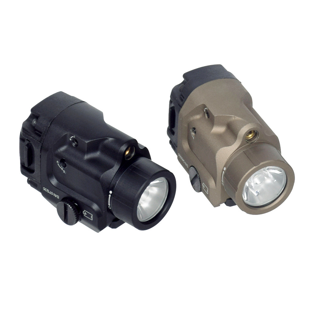 TLR-1 TLR-4 TLR-7 TLR-8 Tactical Light Flashlight LED w/ Original Markings