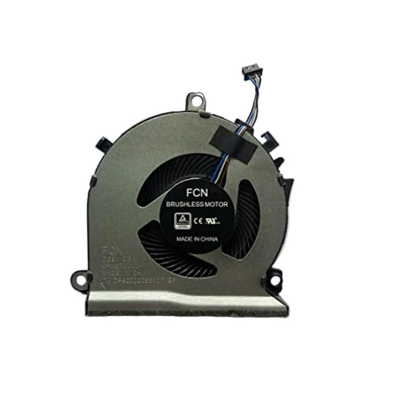 CPU Cooling Fan for HP Pavilion Gaming 15-EC 16-A TPN-Q229 TPN-Q241 L77560-001 L72702-001