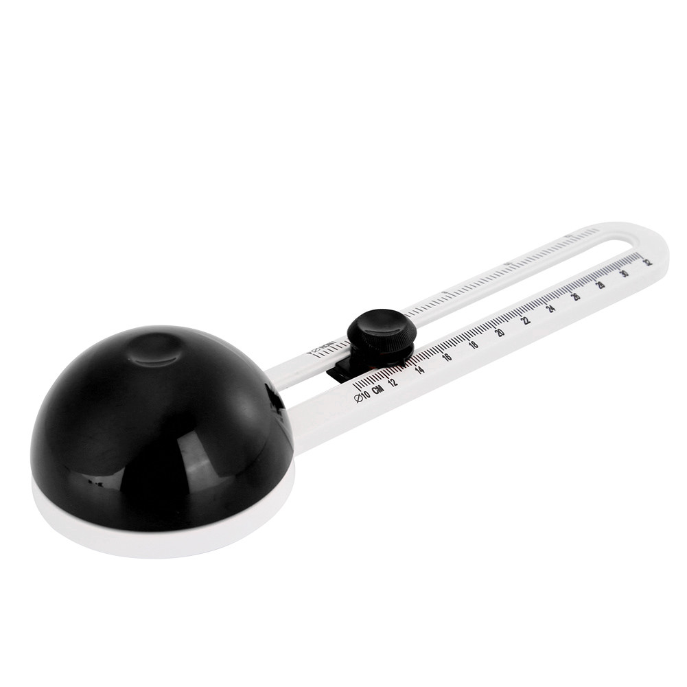 

Scrapbooking Cutter Making Arts Circular Cards Cutters Handicraft Craft Supplies Family School for Hand Account Greeting Card