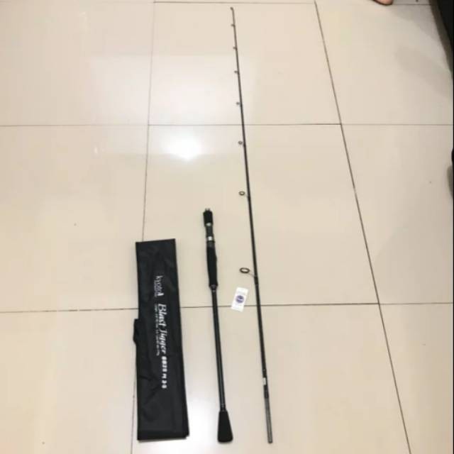 Joran Kyoto Blast Jigger Carbon PE 3-5