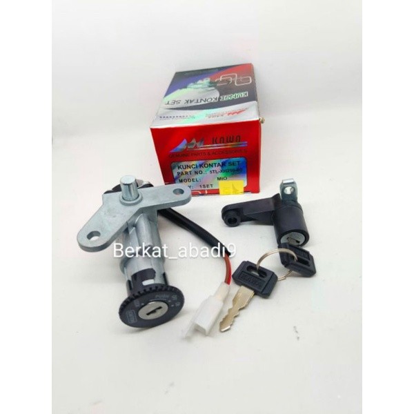 Mio / Mio Sporty Kunci Kontak Keyset Key set komplit Mio Sporty