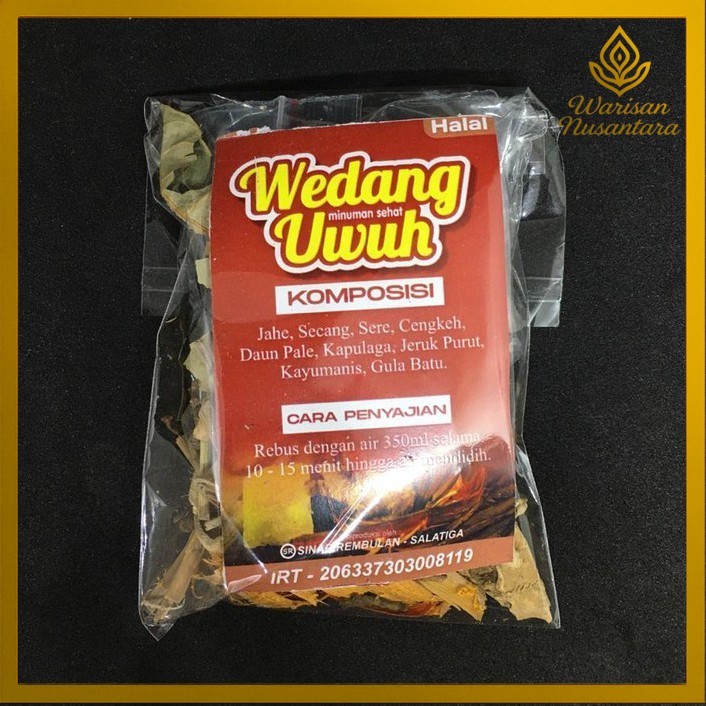 

Wedang Uwuh Asli Wedang Uwuh Rempah Rempah Indonesia Minuman Penambah Daya Tahan Tubuh