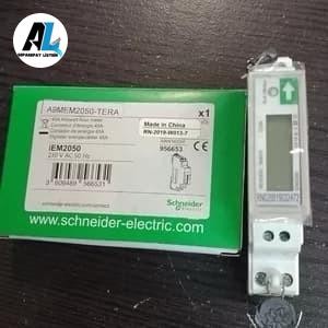 KWH METER Schneider A9MEM2050-TERA 1 PHASE KWH 2050 + TERA