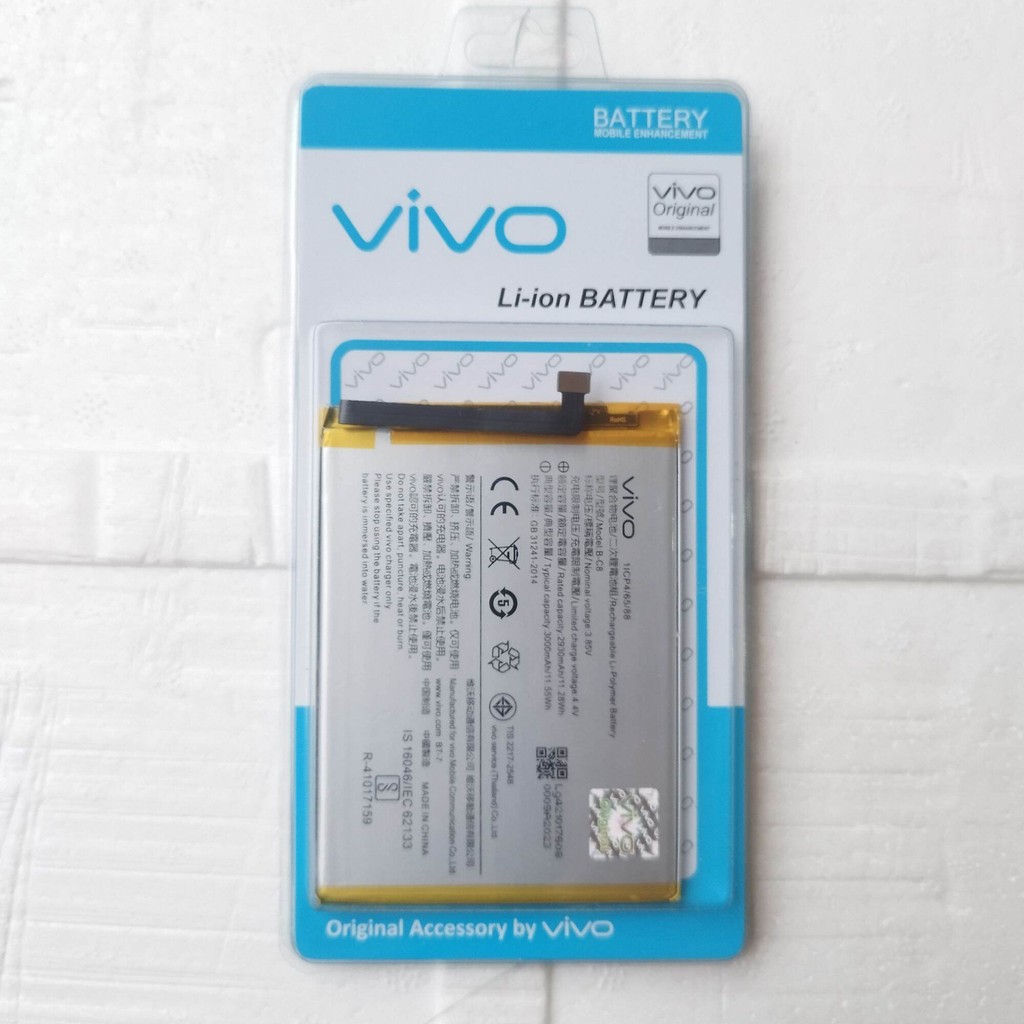 BATERAI BATRE VIVO Y69 1714 B-C8 ORIGINAL