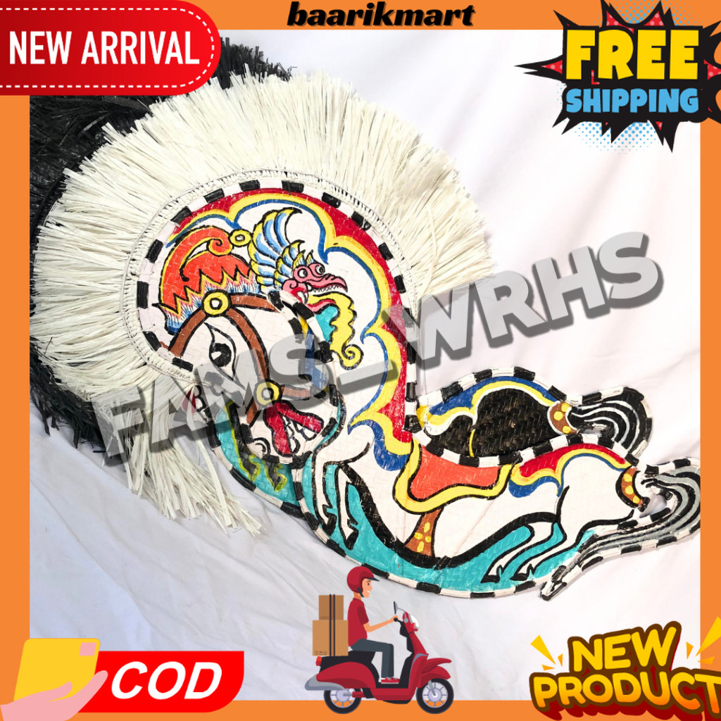 BRM Jaranan Pentas Jaranan Tari Jumbo Kuda Lumping