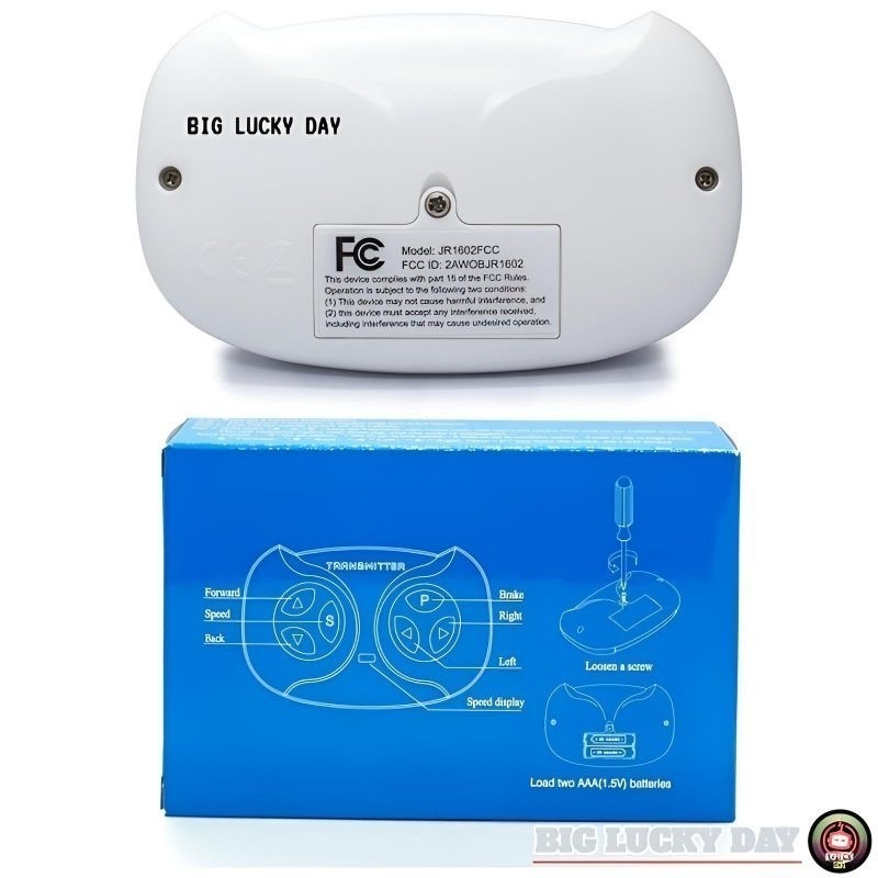 Remot Receiver Zcy1810Rx / Jr1810Rx 7Pin / 5Pin 6V - 12V Mobilan Aki Anak Remote Control Ic Modul