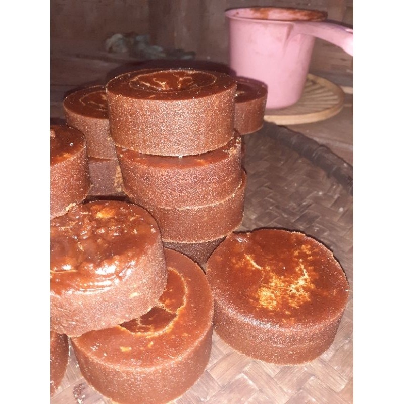 

terbaik Gula merah' gula aren 1kg organik