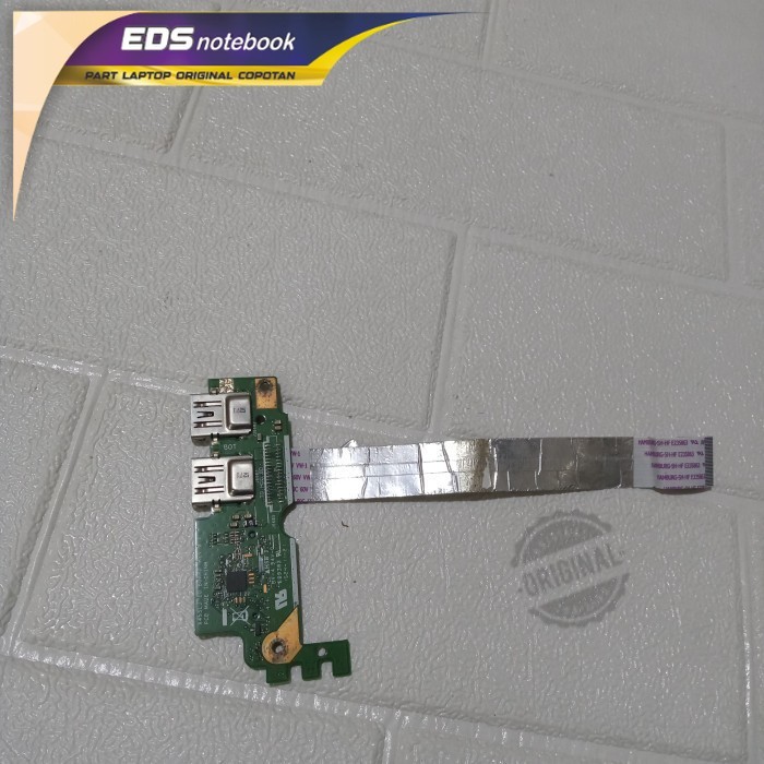 Board USB SDcard ASUS X455L X455LA X455LJ X455LD A455L A455LF +fleksibel