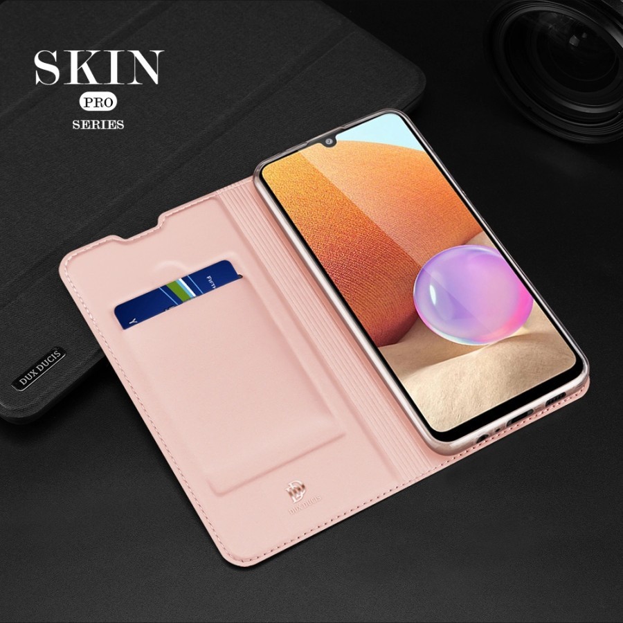 Case Samsung Galaxy A72 / A52 Dux Ducis Skin Pro Book Cover ORIGINAL