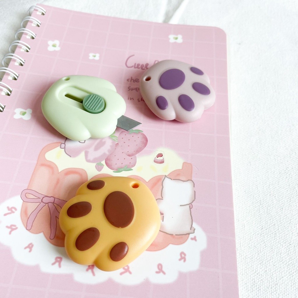 

READY SALE CUTTER KATER PISO KUTTER MINI PAW CAKAR KUCING WARNA WARNI TERMURAH READY GROSIR BISA COD