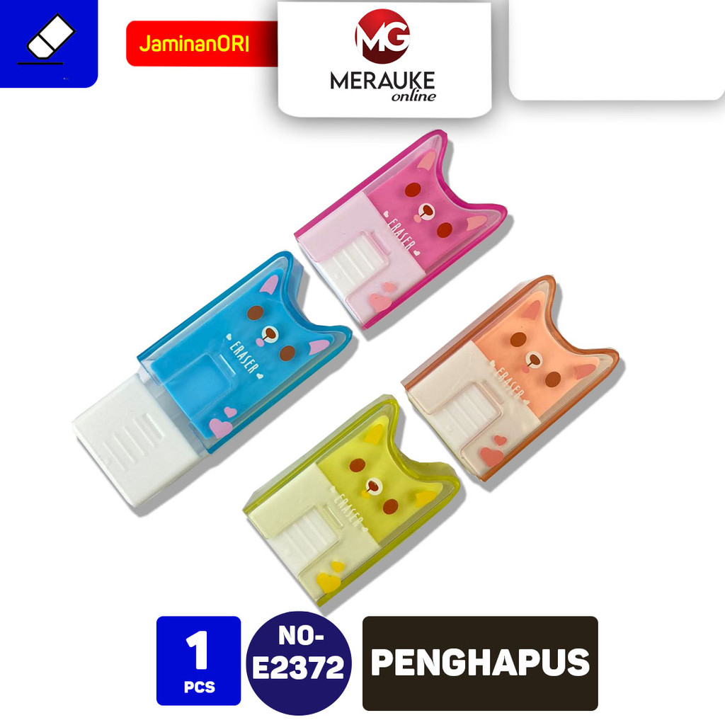 

TOCHAIN Penghapus Setip E 2372 Cute