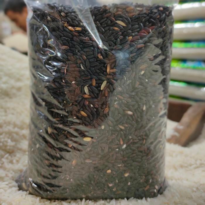 

PROMO! Beras Ketan Hitam Pk Super 1 Liter