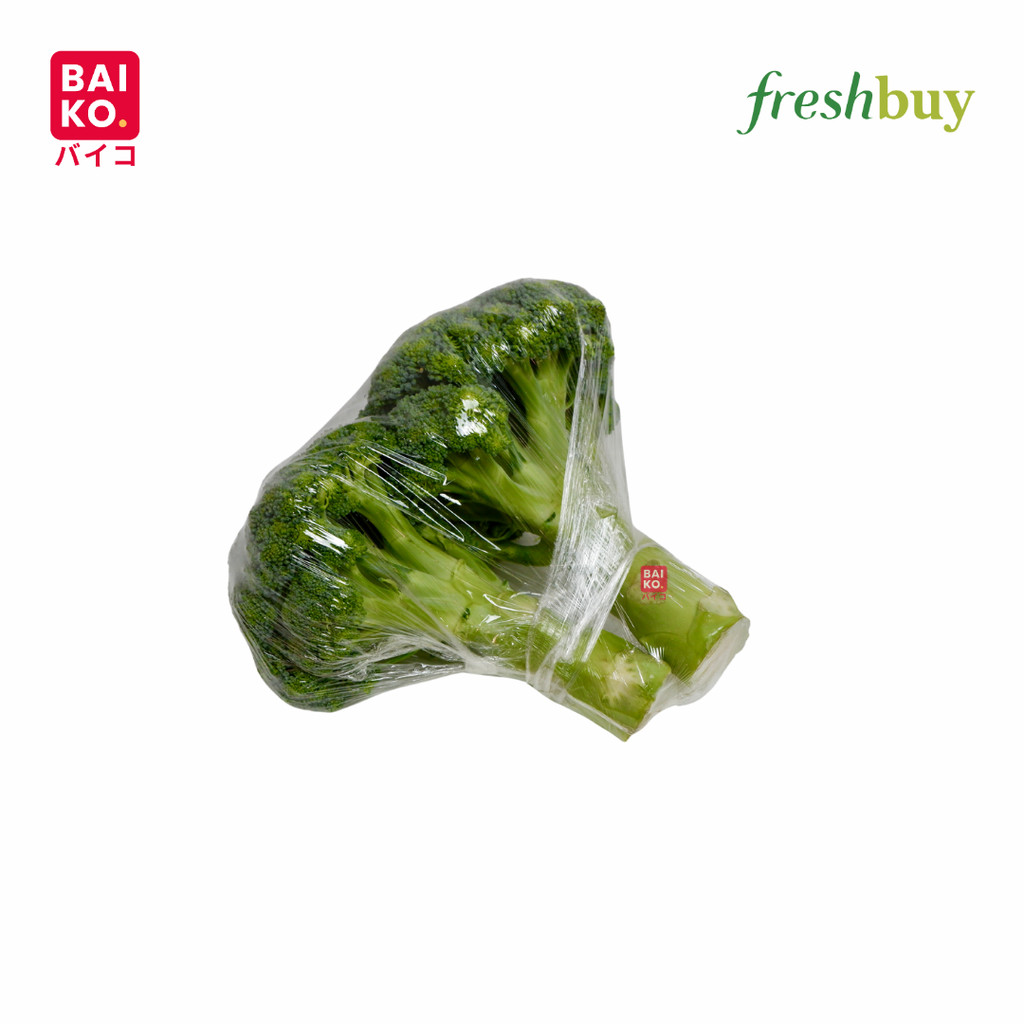 

Freshbuy Brokoli Sayur 500gr