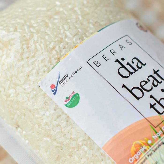 

House Of Organix Dia Beat This Rice