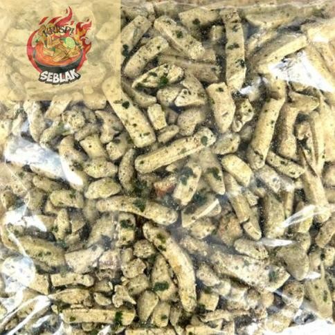 

(Seblak krispi) basreng original daun jeruk basreng 1 kg basreng renyah basreng kriuk