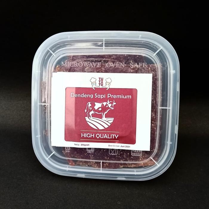 

Dendeng Sapi Premium tutitu Terlaris