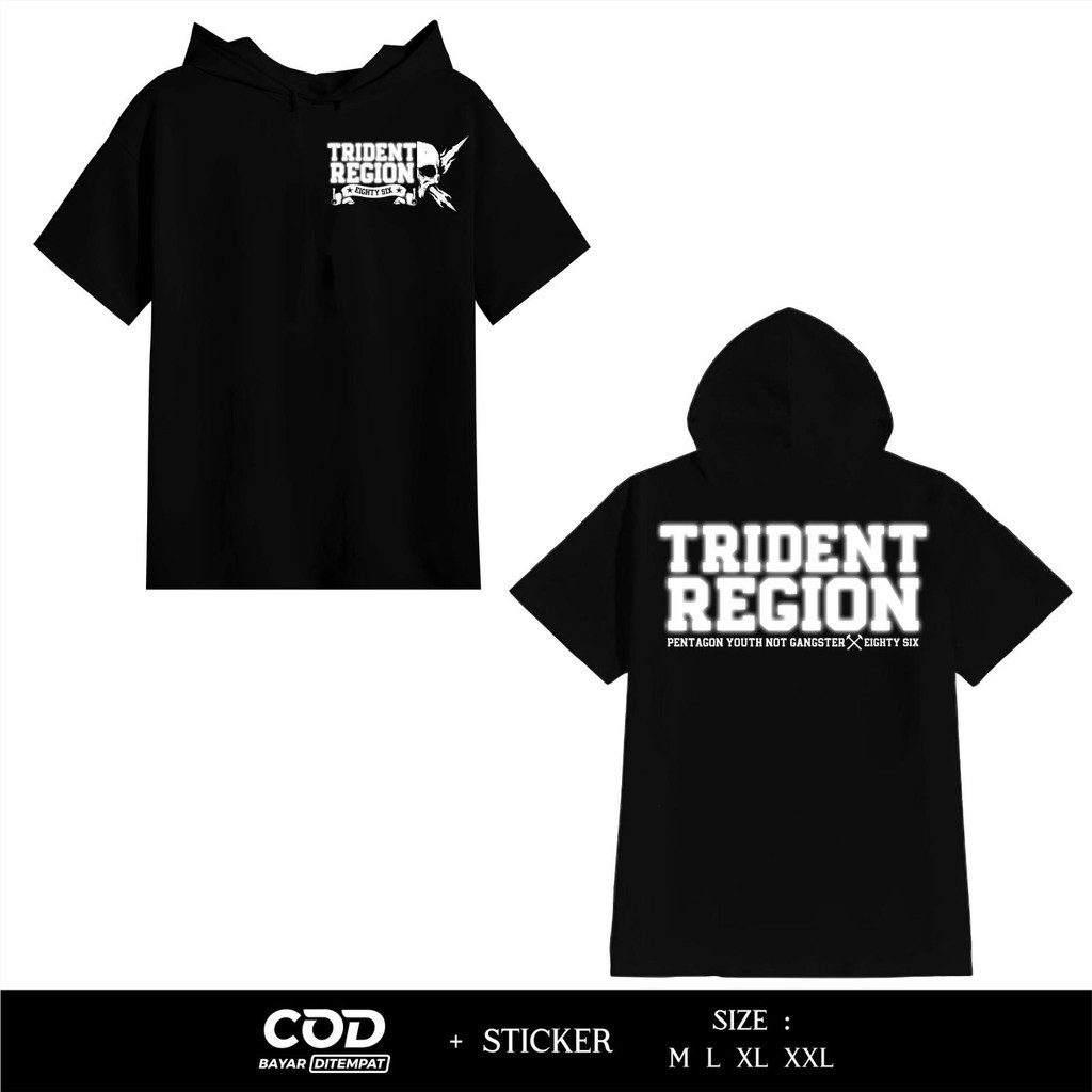 Ts-HOODIE PAGAR NUSA MENYALA TRIDENT REGION TS HOODIE DISTRO PAGAR NUSA - TS HOODIE PAGAR NUSA MENYA
