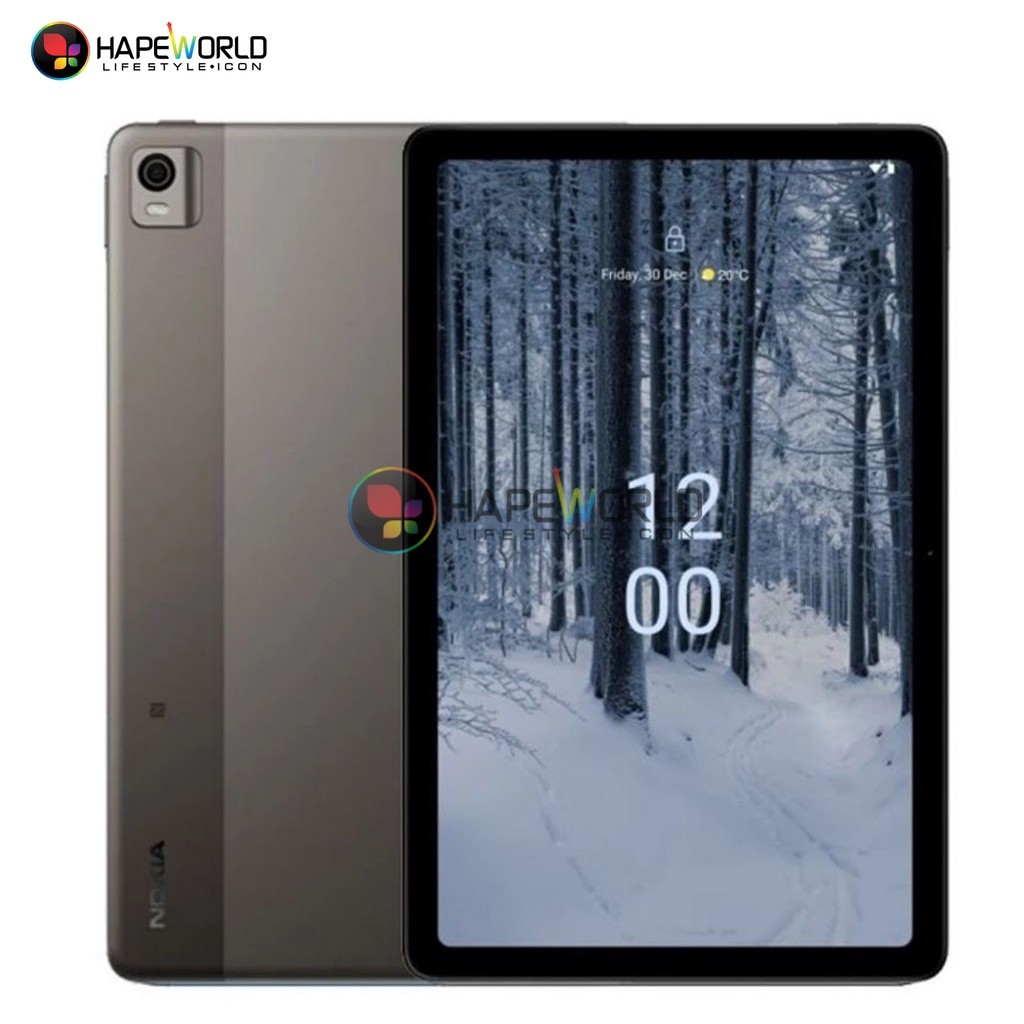 TABLET NOKIA ANDROID T21 4/64GB WIFI ONLY - GARANSI RESMI