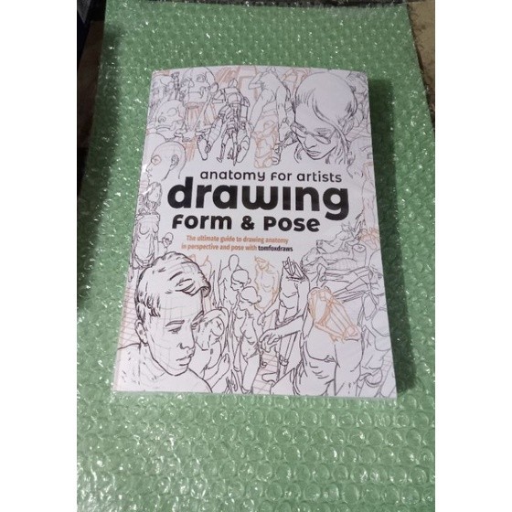 Anatomy for Artists: Drawing Form & Pose