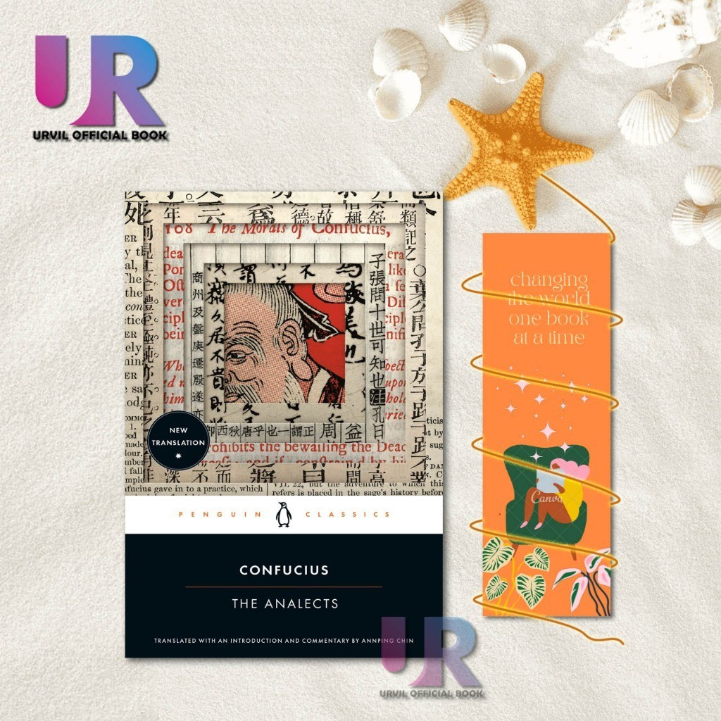 The Analects (Penguin Classics) By Confucius