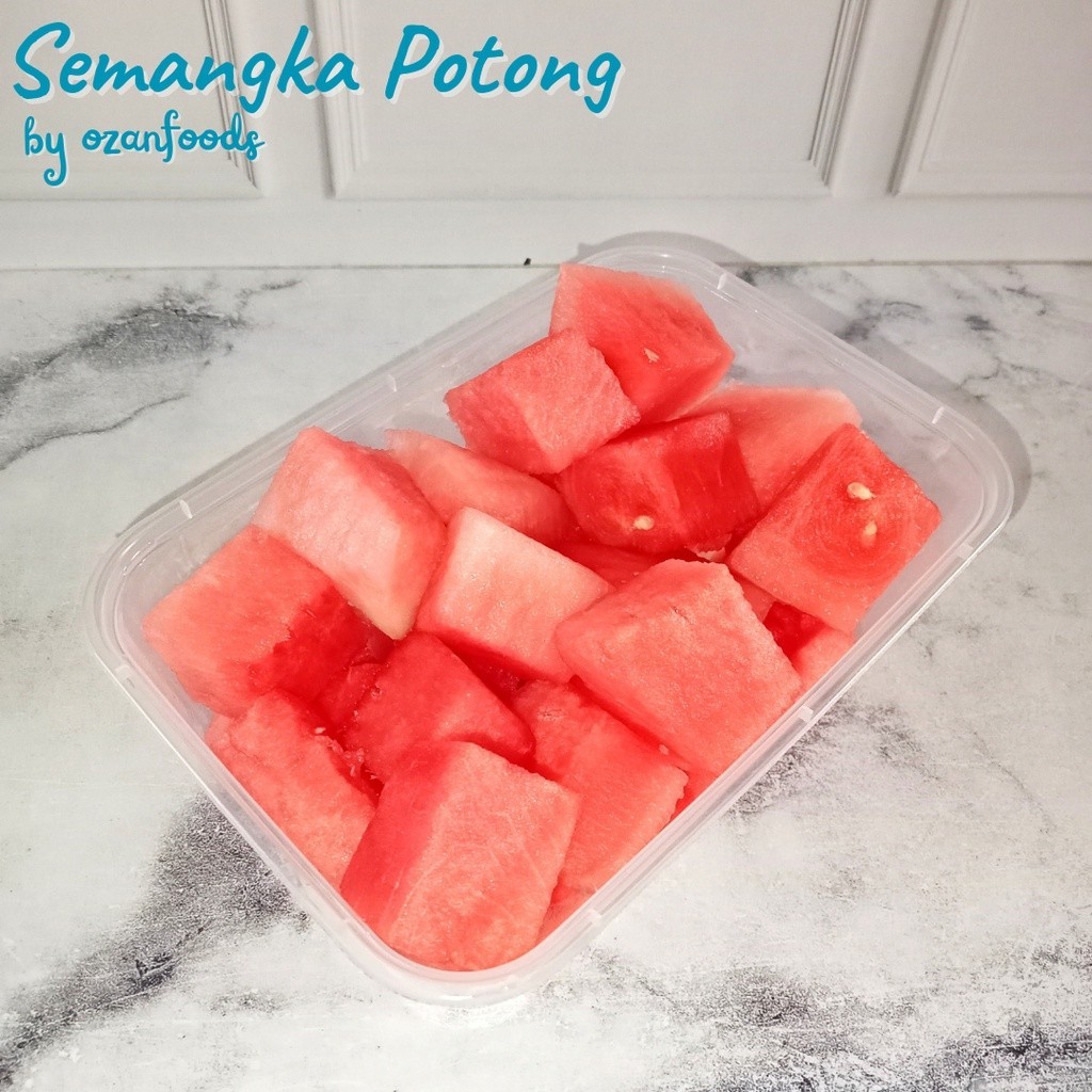 

Semangka Potong Segar 1000ml