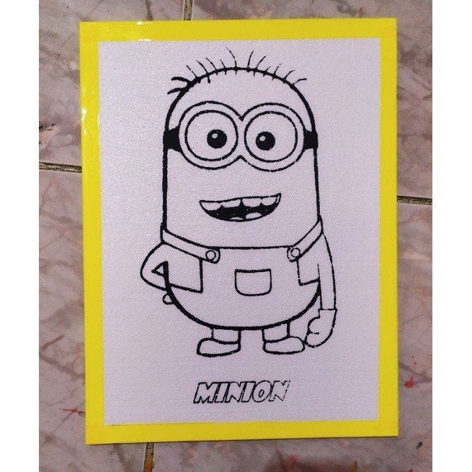 

MIGUNANI media mewarnai sterofoam/lukis sterofom/styrofoam mewarnai/gabus styrofoam/lukis gabus