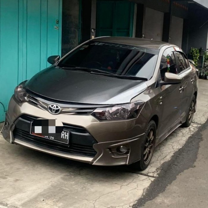 bodykit Vios gen3 body kit Vios gen3 bodikit vios gen3 GRADE1