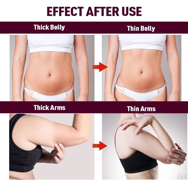 RK 10 30PCS Slimming Patch Pelangsing Menurunkan Berat Badan Patched Pembakaran Lemak Patch Tombol