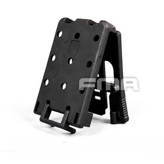 Bladetech Repro - Tek-Lok Belt Attachment - Teklok Pisau Tech Lock Dudukan OWB Tek Lok Sarung Holste