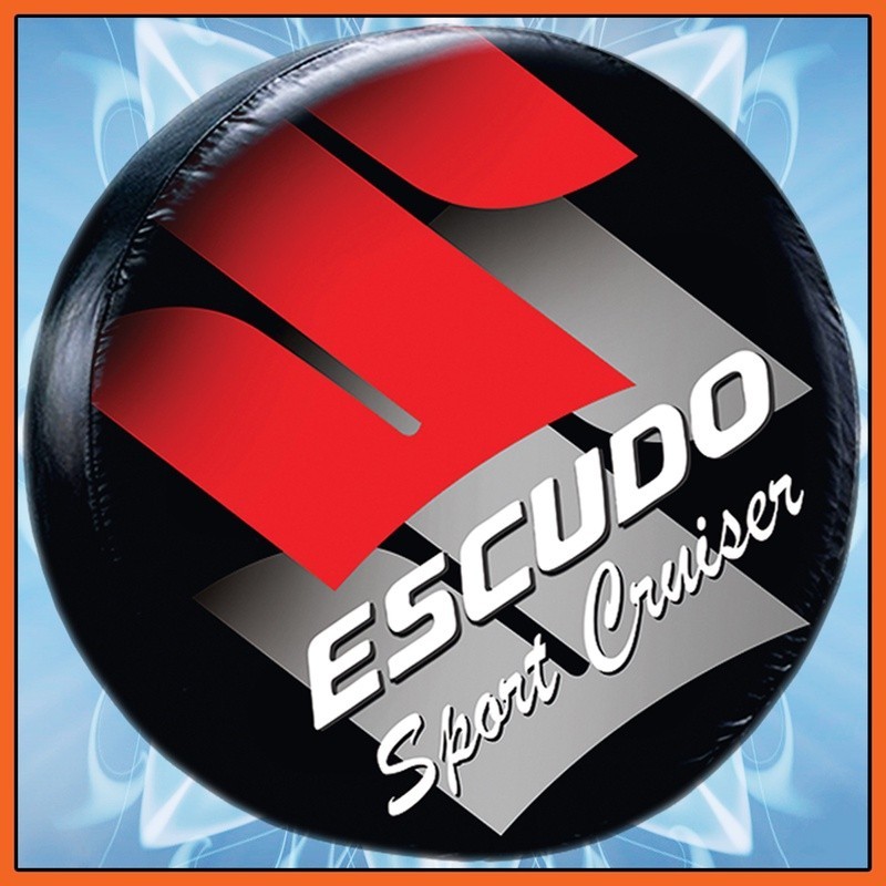 Coverroda/Penutup Roda Cadangan Grand Escudo 28 Eksterior Mobil Escudo Aksesoris Mobil Grand Escudo