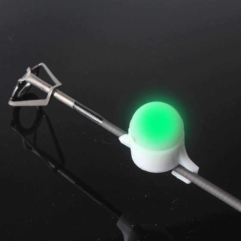 FRP Sinyal Joran Pancing Indikator LED Fishing Bite Signal - R4