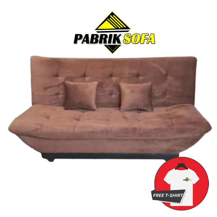 sofa bed sofa lipat minimalis murah SEMARANG