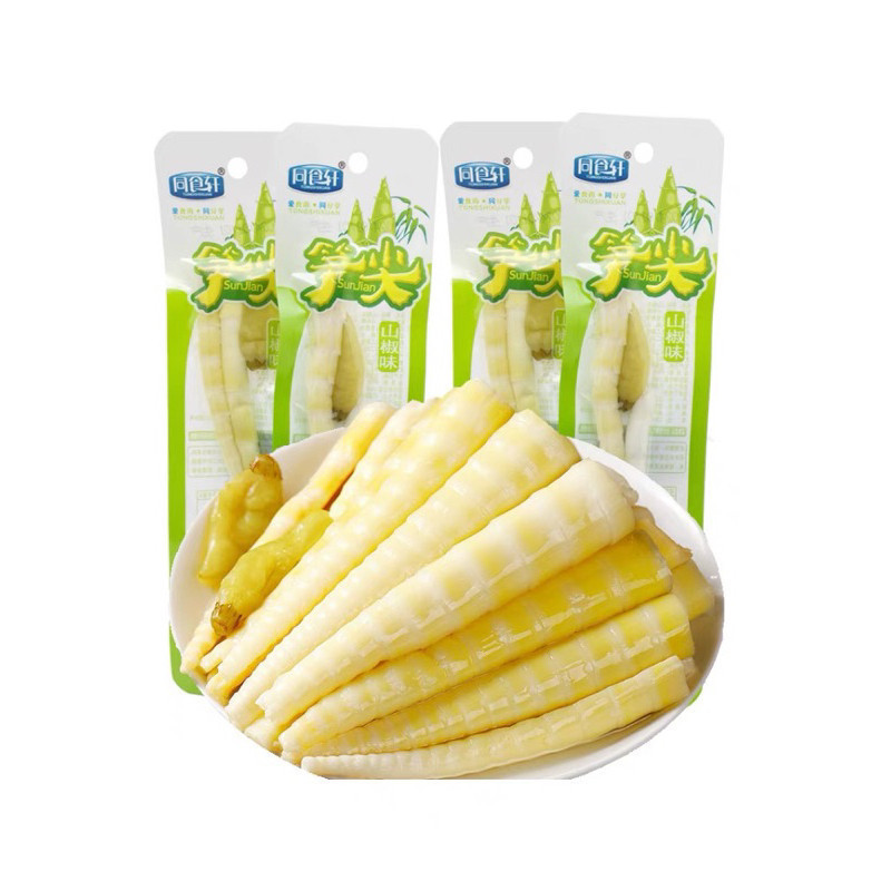 

LK - Acar Rebung Baby Bambo Pedas/ 20Gram ACAR REBUNG BAMBU MUDA PEDAS