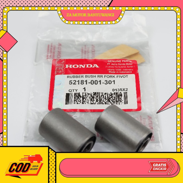 Bosh Arm Frok Honda Grand - bos Supra Lama - frok Supra Fit - 52181-001-301 Part sepeda motor