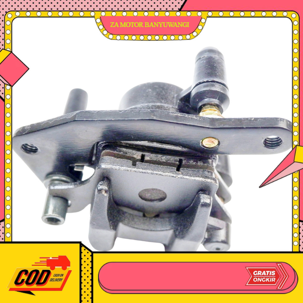 kaliper beat karbu ori - kaliper Vario 110 FI - 45150-KVY-911 za