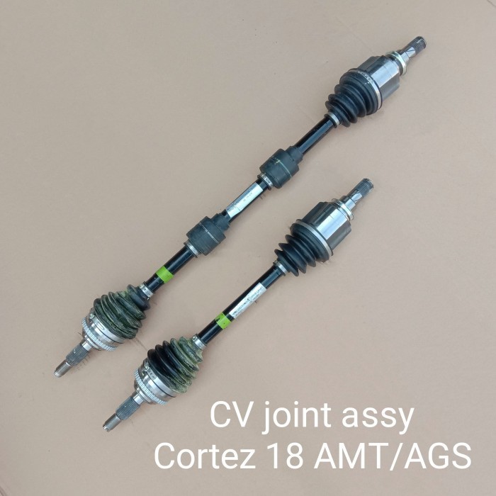 Cv Joint Assy Drive Shaft As Roda Depan Wuling Cortez 18 MT/AT Kanan/Kiri
