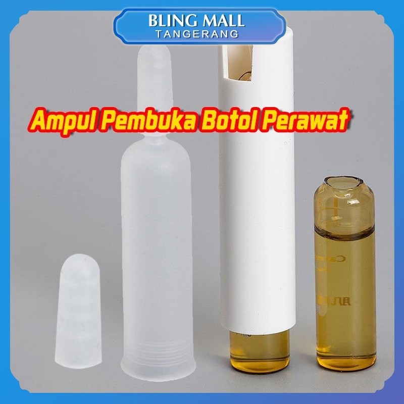 Ampul Pembuka Botol / Ampoule Bottle Opener / Pembuka Botol Perawat Botol Ampul