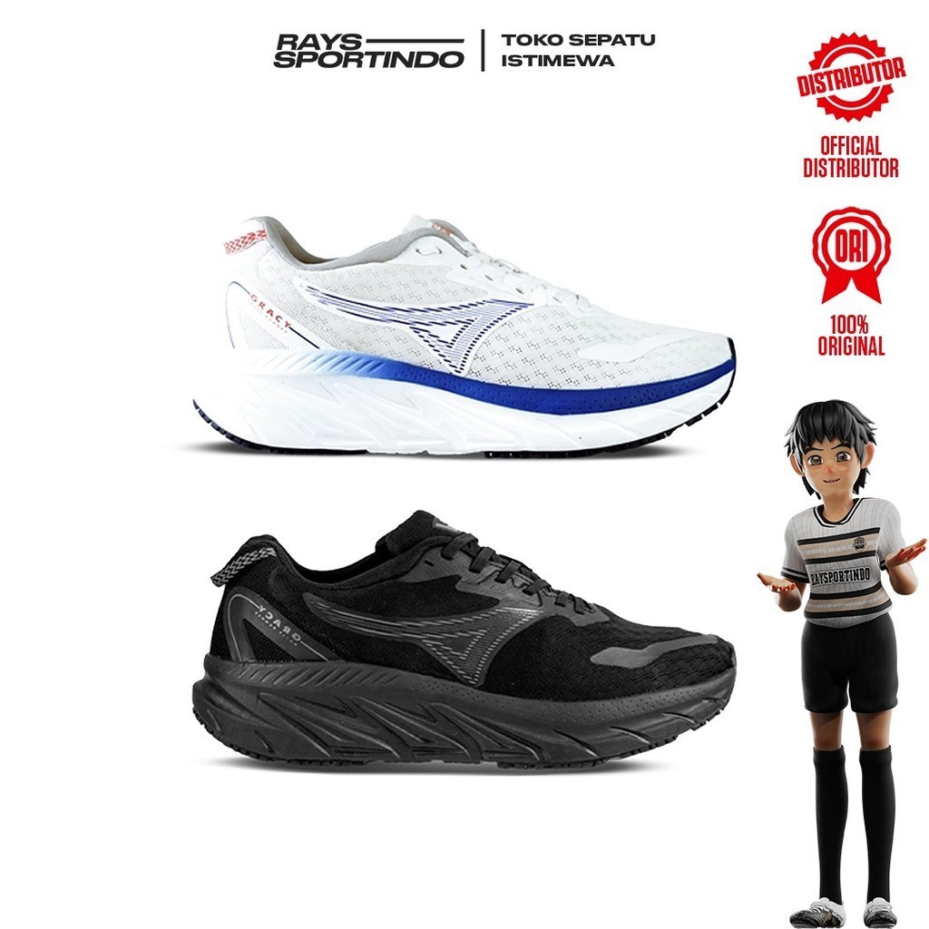 SEPATU RUNNING ARDILES GRACY BLAZE 2 WARNA
