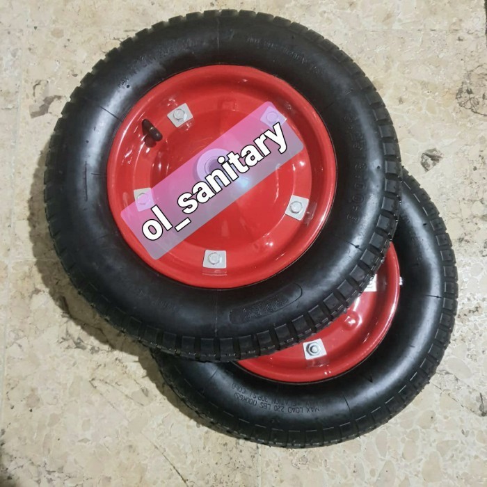 roda ban gerobak/ ban arco/ ban gerobak