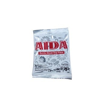 

20gr aida bumbu tabur bumbu masak siap pakai