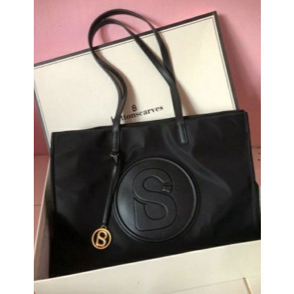 ALIYA TOTE BAG BUTTONSCARVES