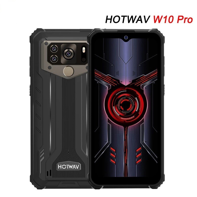 Hotwav W10 Pro 6GB/64GB 15000mAh