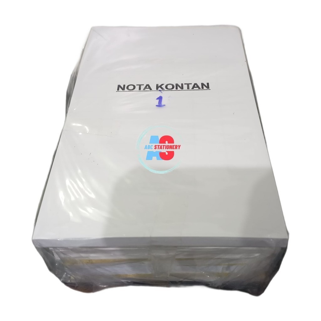 

NOTA KONTAN KECIL 1 PLY POLOS