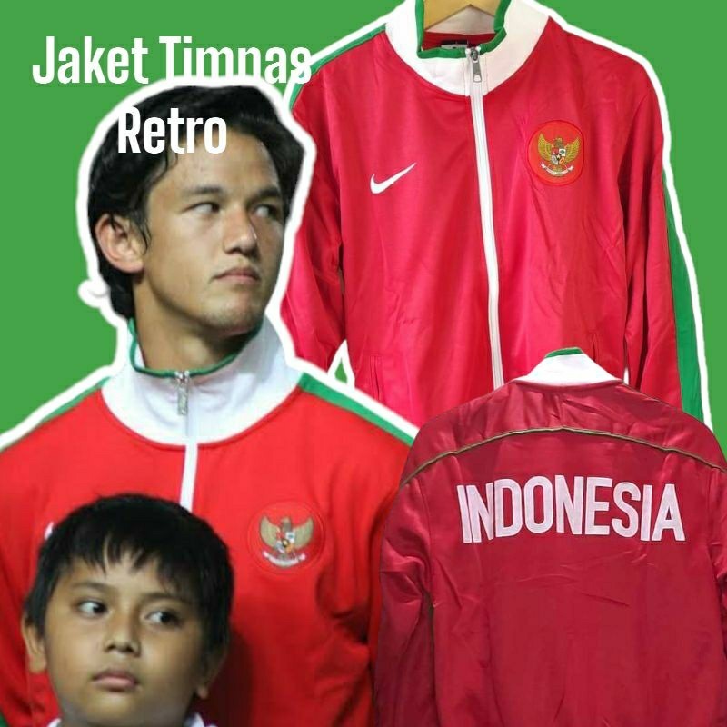 JAKET BOLA TIMNAS INDONESIA 2012 JAKET TIMNAS INDONESIA 2012 JAKET INDONESIA  JAKET BOLA INDONESIA//