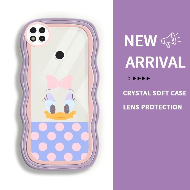 Soft Case For Poco C31 C40 C55 C61 C65 X3 GT X3 Pro X3 X3 NFC X6 5G Silicone TPU Bumper Cartoon Dona