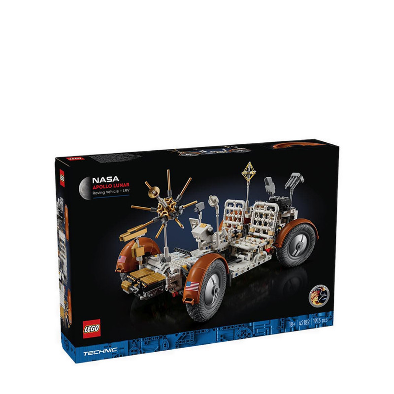 LEGO® NASA Apollo Lunar Roving Vehicle - LRV - 42182