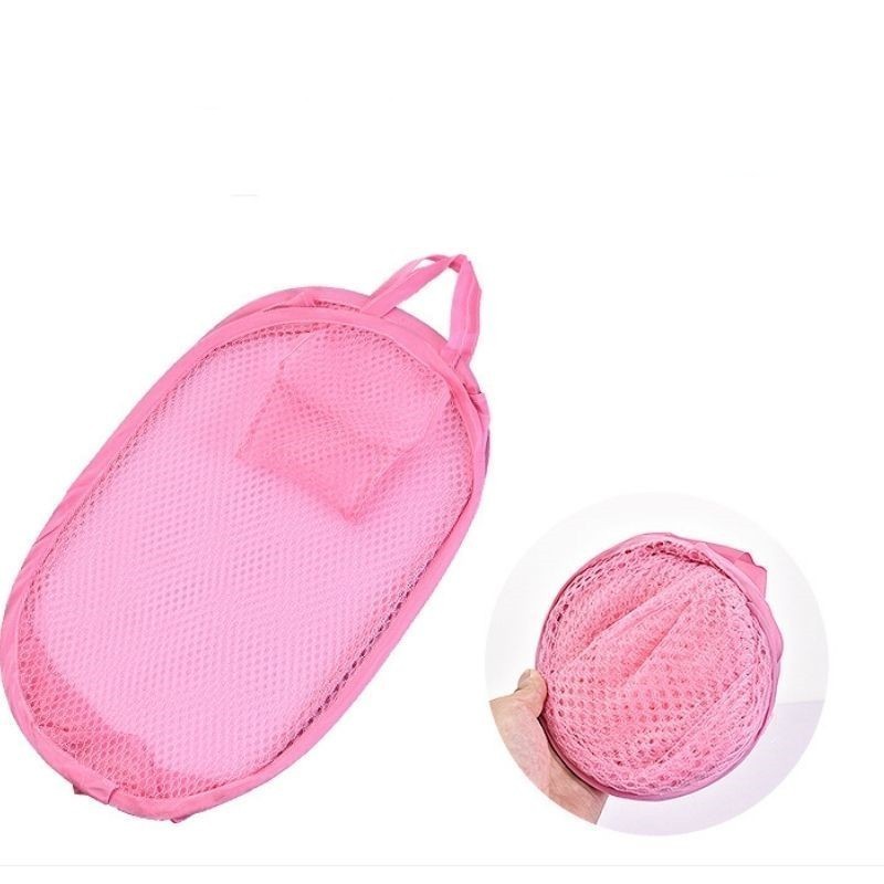 

Portable Serbaguna Keranjang Baju Kotor Lipat/ Laundry Bag Keranjang Cucian