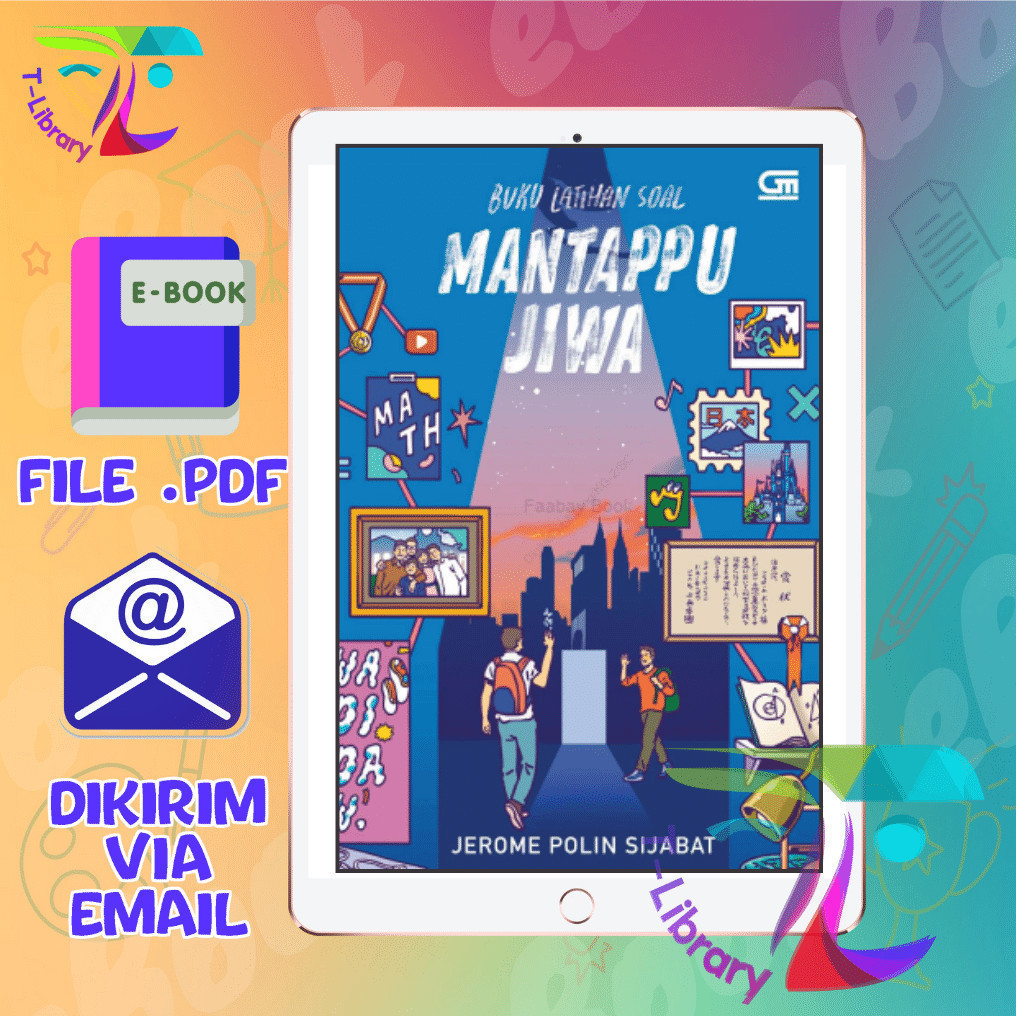 

Mantappu Jiwa Buku Latihan Soal