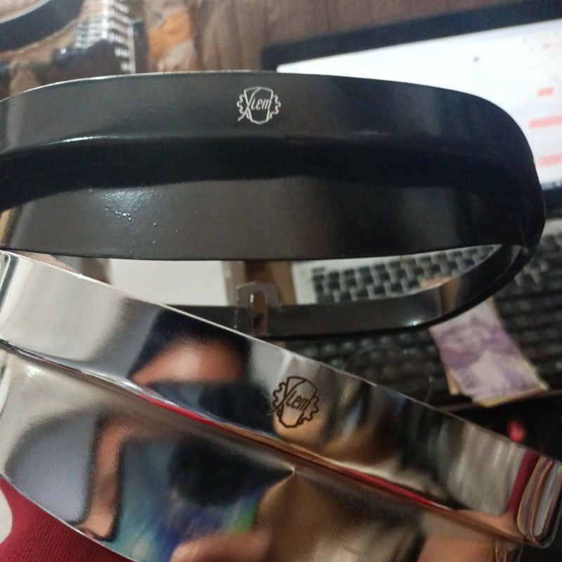 ring lampu vespa px model topi siem