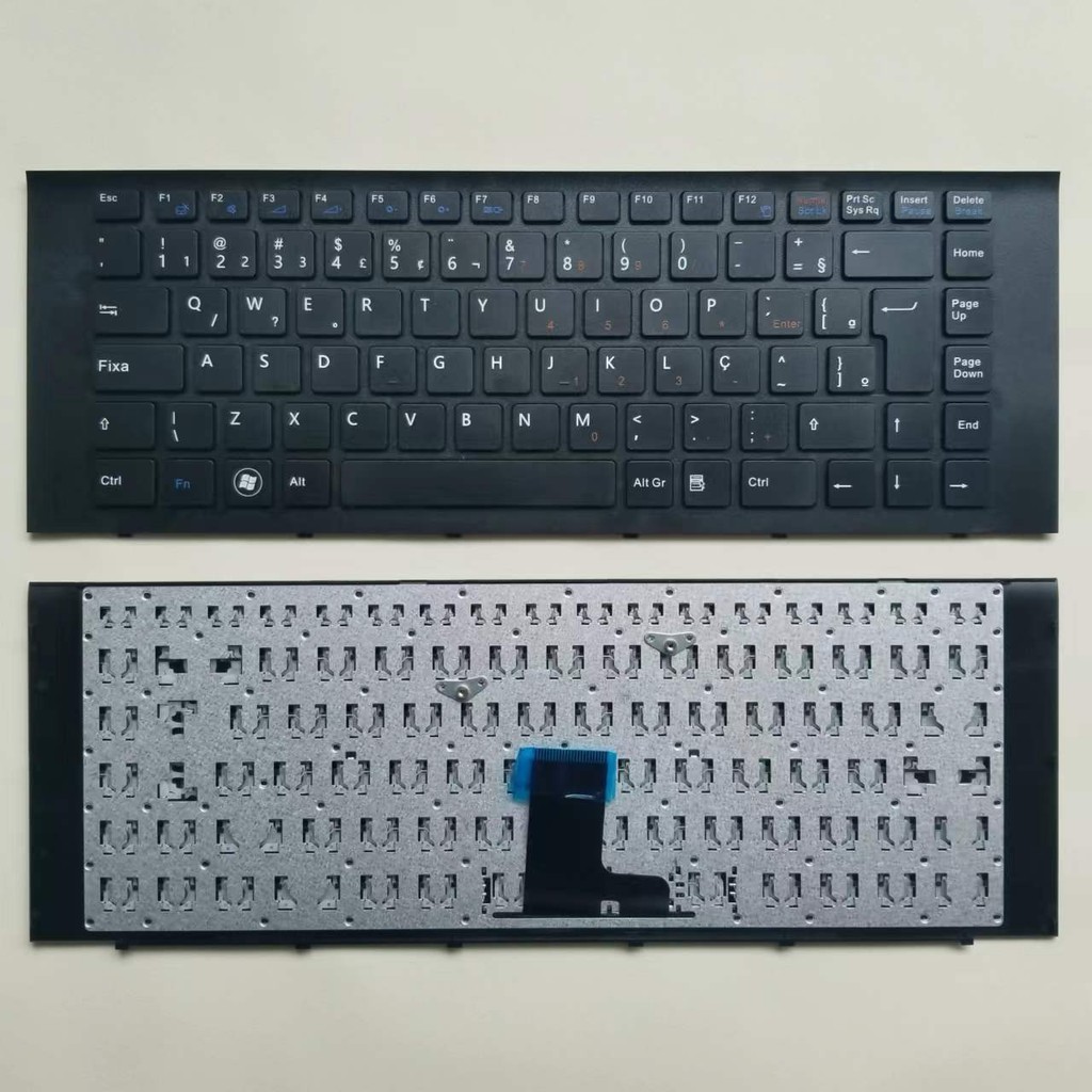 PREORDER New Brazil Keyboard For Sony VAIO VPCEG VPC EG VPC-EG VPCEG16FM VPCEG18FX VPCEG17FX VPCEG1A